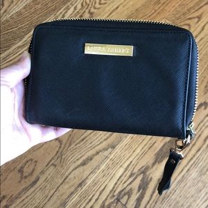 Laura Ashley Wristlet NWOT